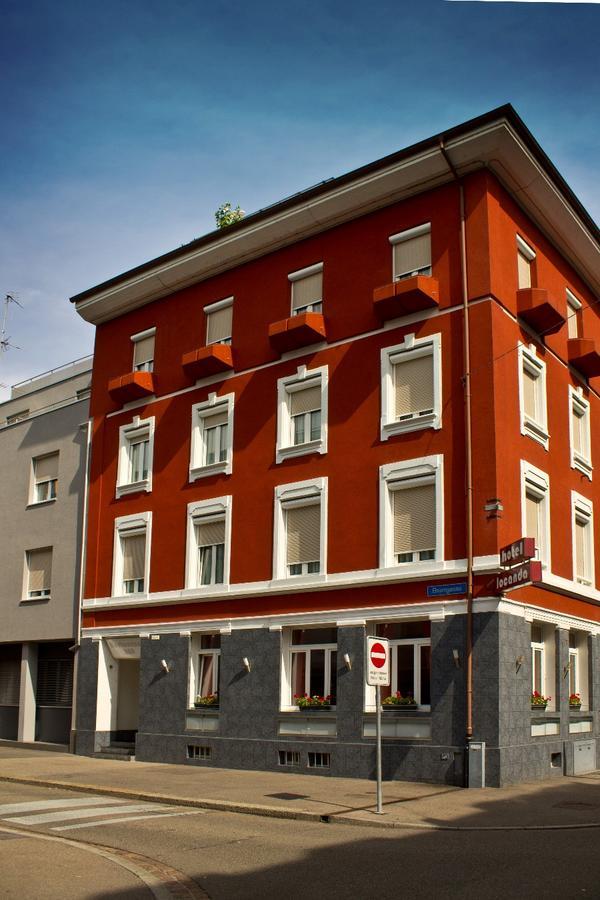 Hotel Locanda Βασιλεία Εξωτερικό φωτογραφία